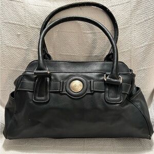 LIZ CLAIBORNE Black Handbag